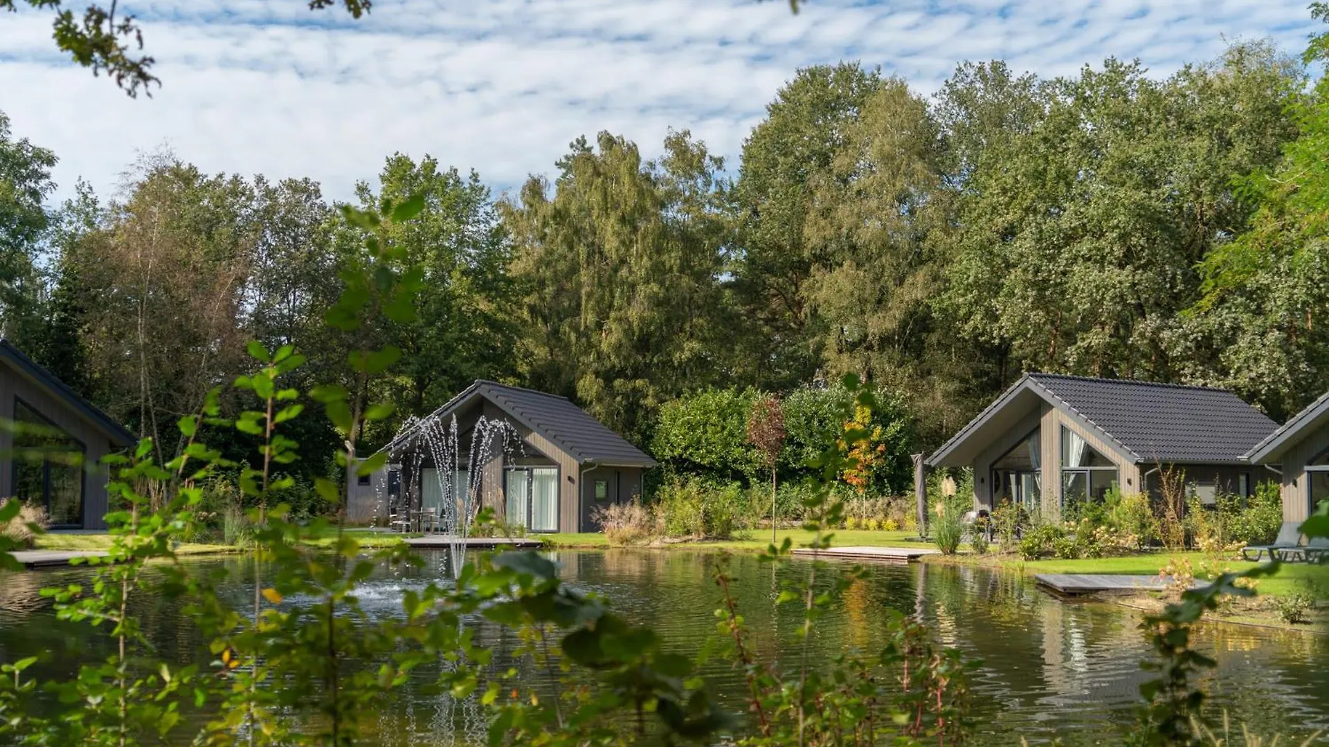 Vakantiepark Latour Oirschot Vakantiehuis